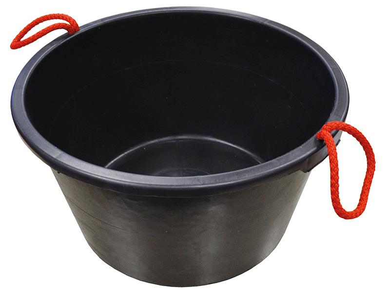 Muck Buckets & Builder's Tubs