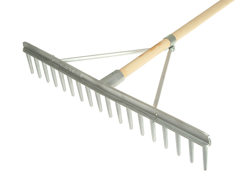 Landscape & Hay Rakes