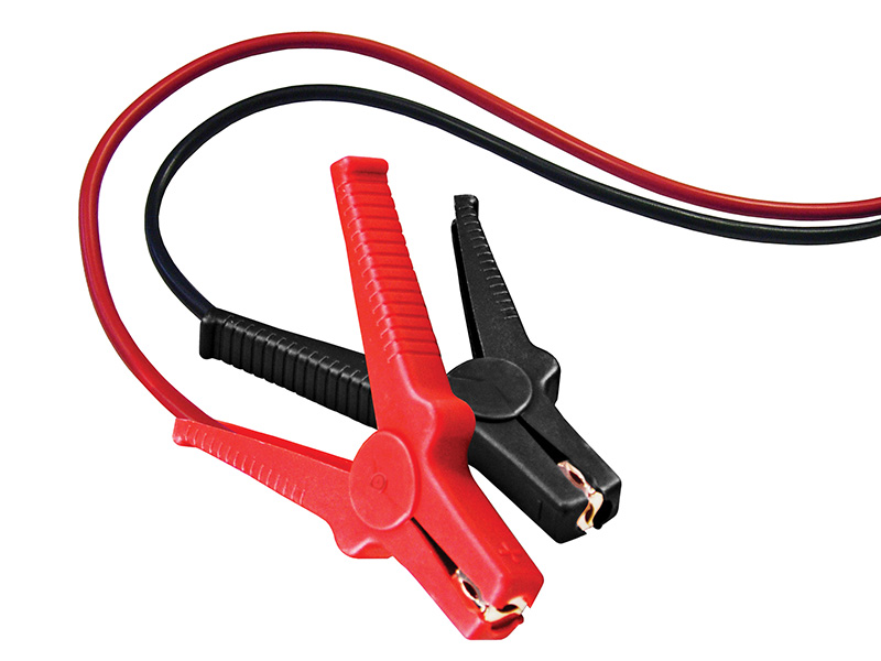 Battery Chargers & Jump Leads