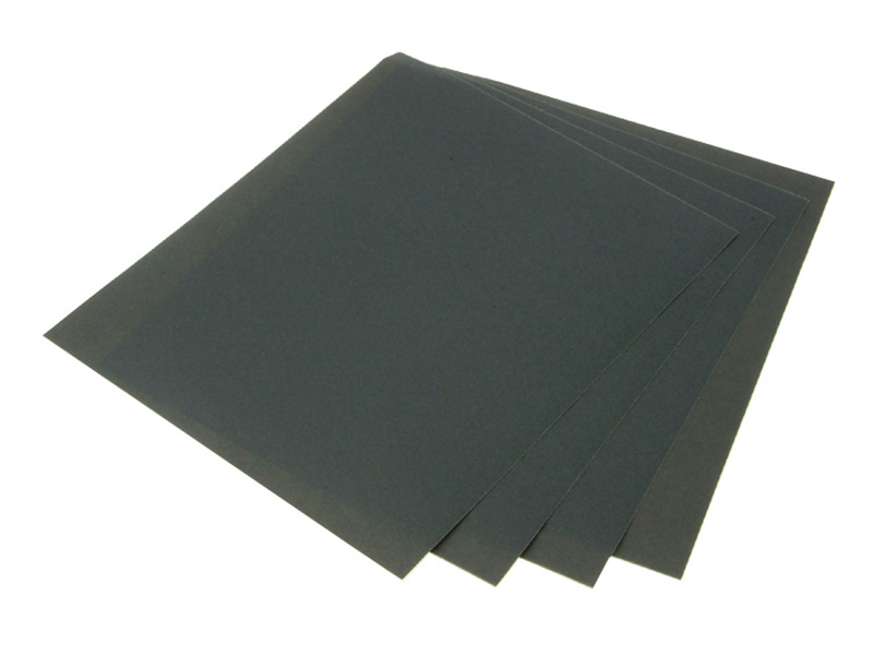 Sandpaper - Wet & Dry