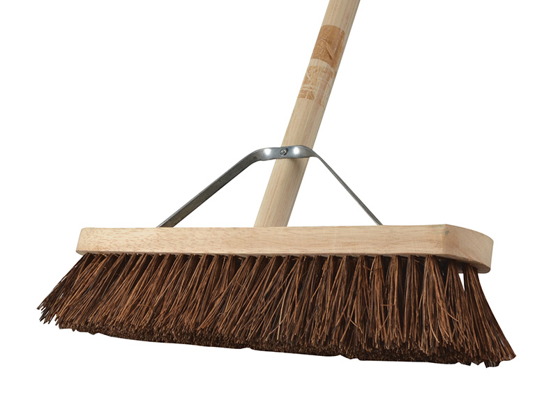 Brooms With Handles