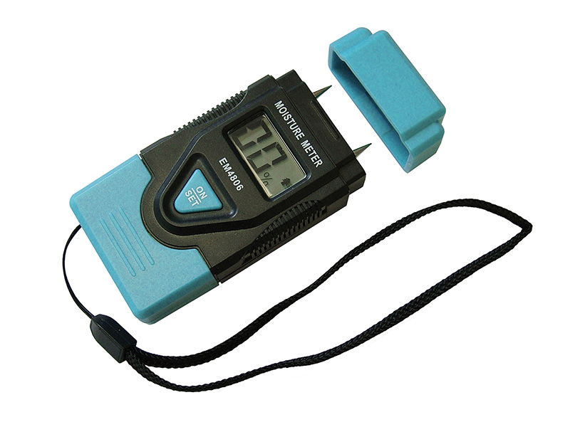 Damp Detectors & Testers