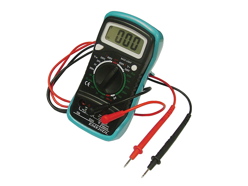 Multimeters
