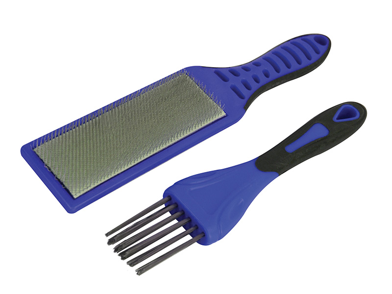 Filecard Brushes