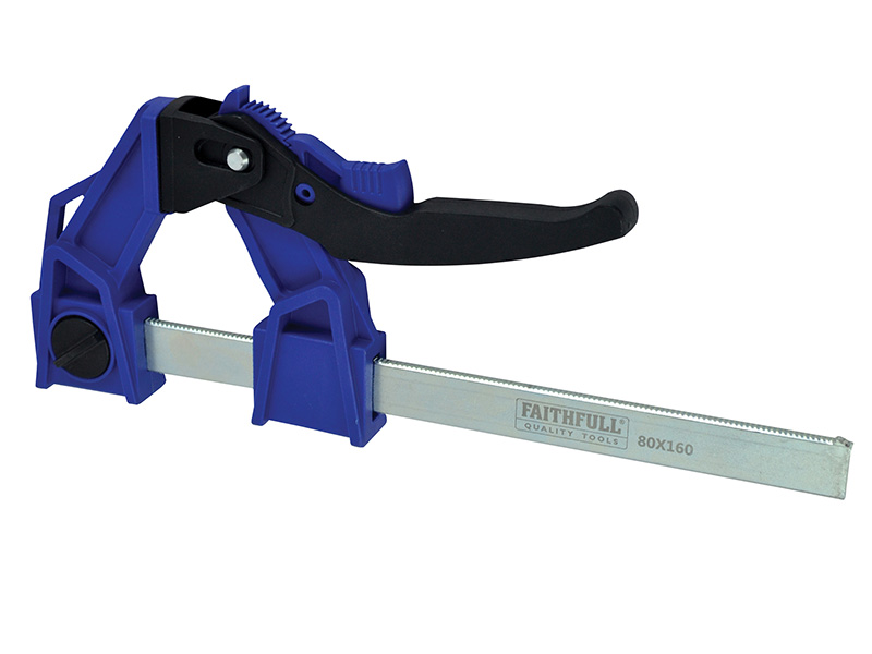 Lever Clamps