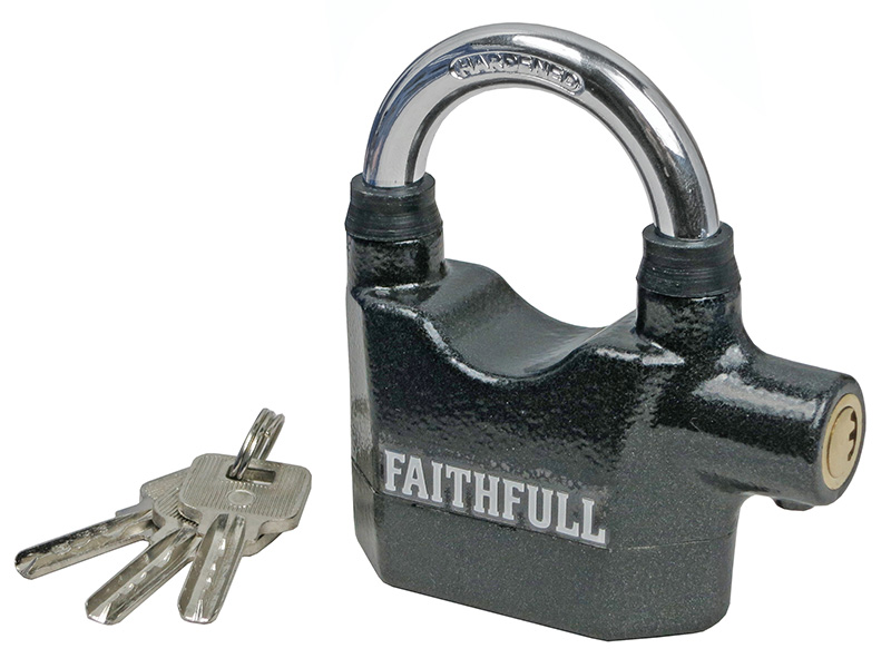 Faithfull Padlocks