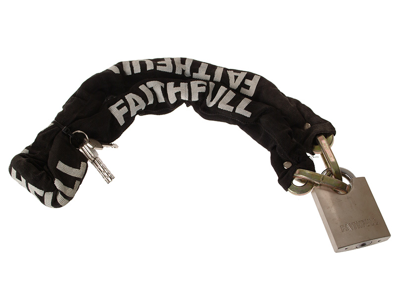 Security Chains & Bike Locks