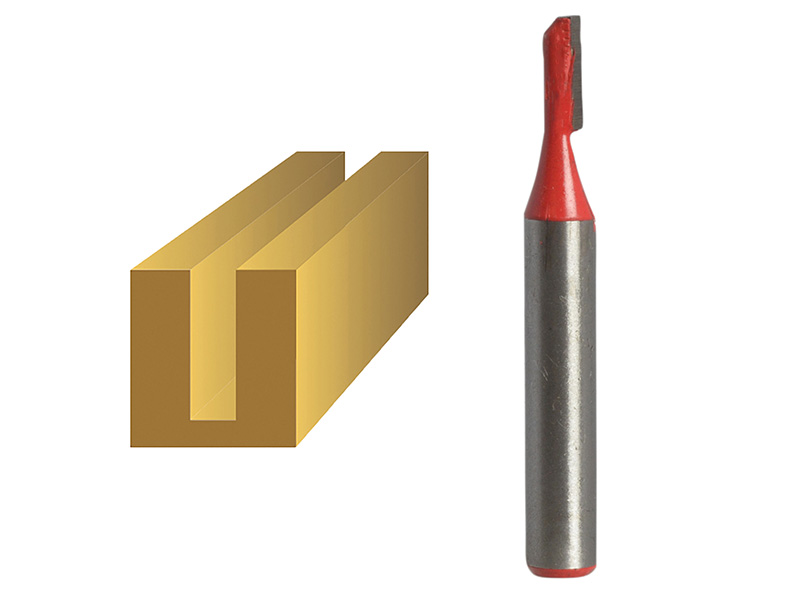 Router Bits & Accessories