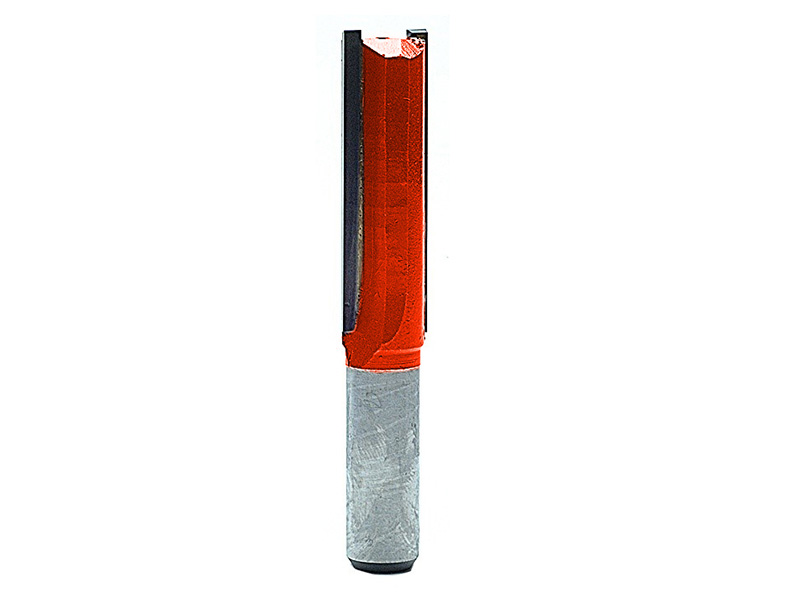 Fresa Per Legno Faithfull FAIRB211 A Due Taglienti In Metallo Duro, Gambo 1/2", 12,7x50 Mm, Per Legno E MDF - 4
