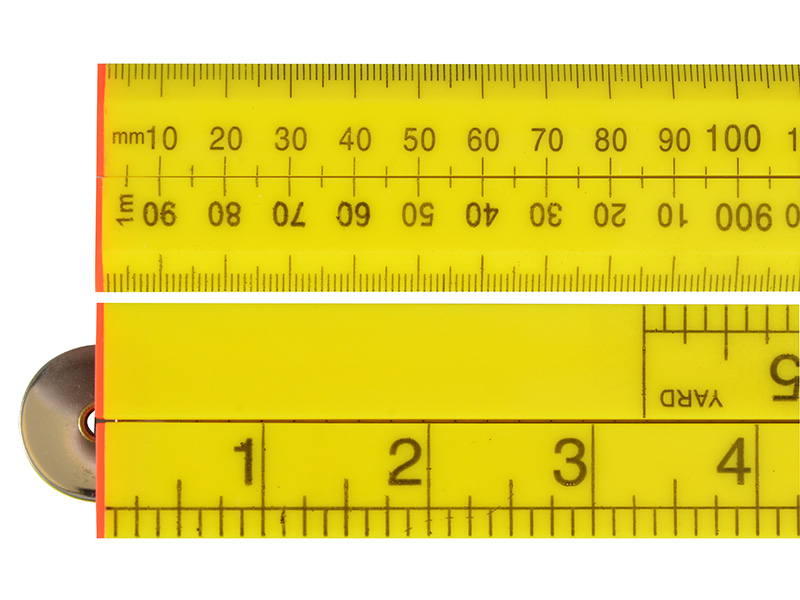 Rules - Wooden & Plastic Folding