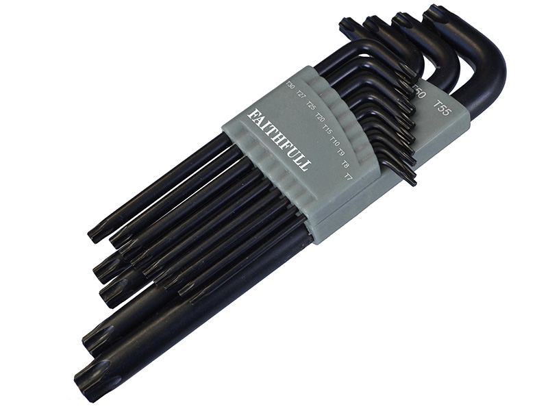 Torx Key Sets