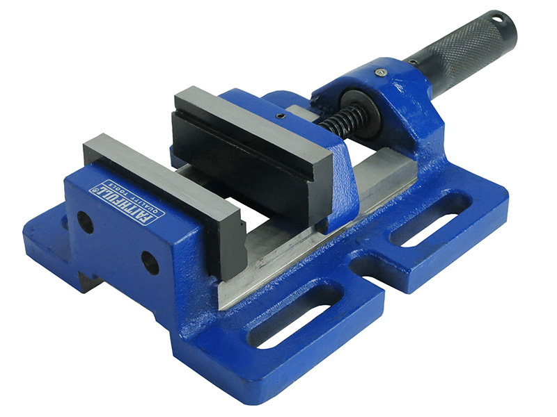 Drill Press Vices
