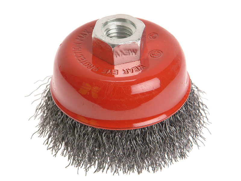 Wire & Nylon Brushes & Wheels