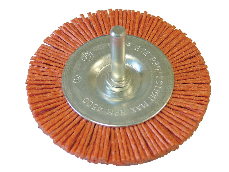 Nylon Wheels & Brushes