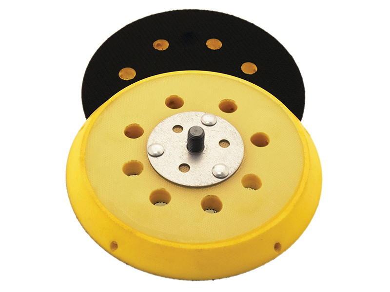 Dual Action Orbital Sander Pads