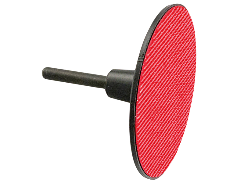 Spindle Pads & Abrasives