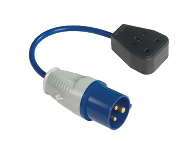 240V Plugs & Sockets