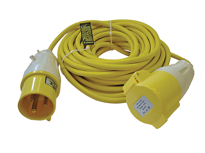 110V Trailing / Extension Leads