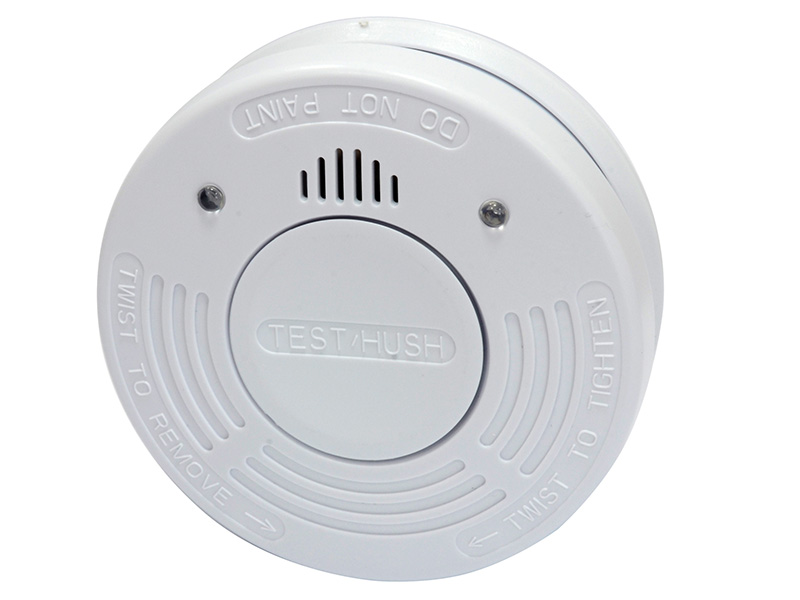 Smoke & Carbon Detectors