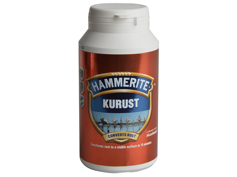 Rust Remover & Protection