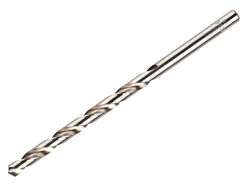 HSS Pro Drill Bit 3.5mm OL70mm WL39mm ToolStop.ie Ireland's Best