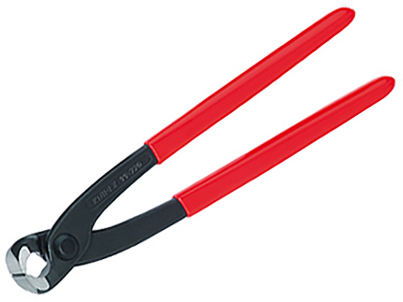 Concreter's Nippers & Cutters