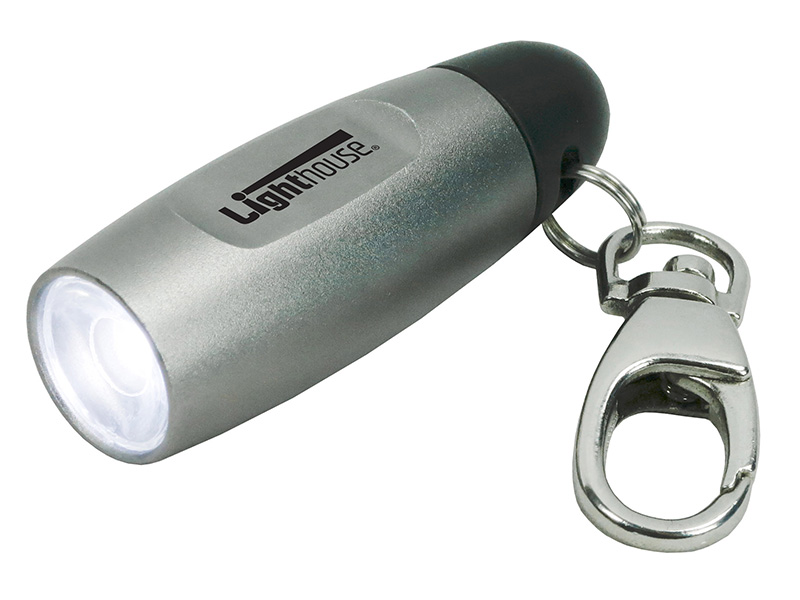 Keyring & Pocket Torches