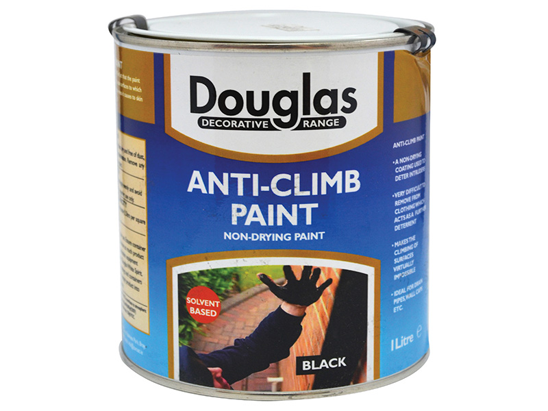 Anti-Vandalism Treatment