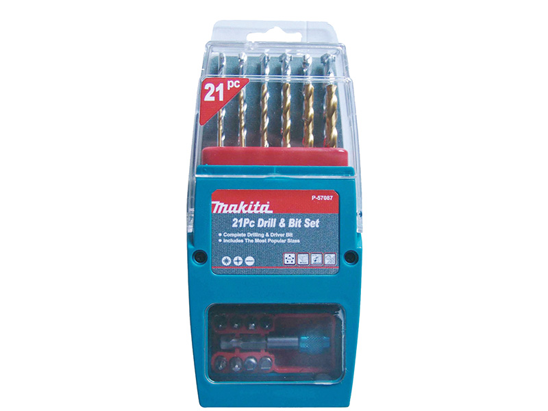Mixed & Multi-Material Drill Bits