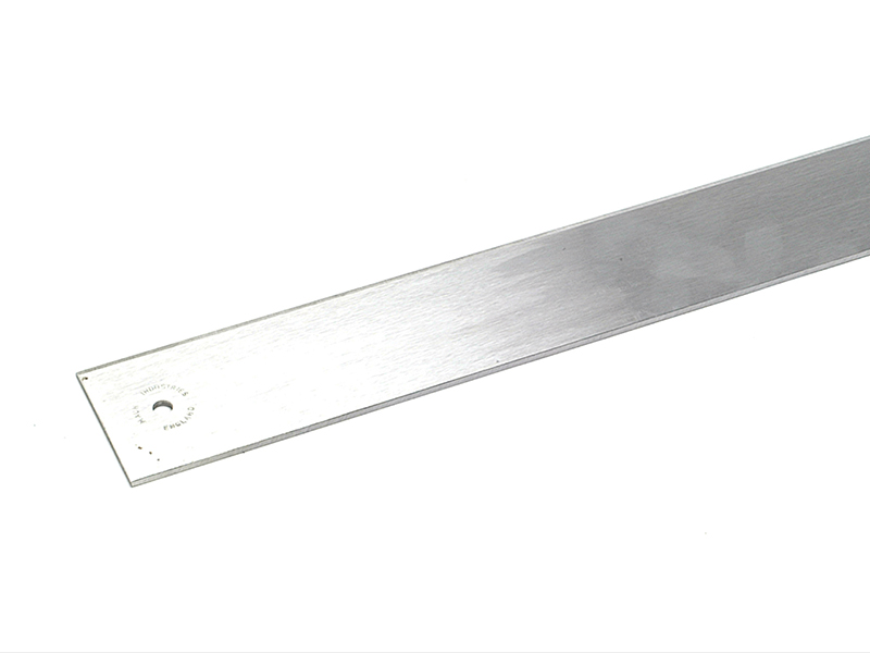 Engineer's Straight Edges