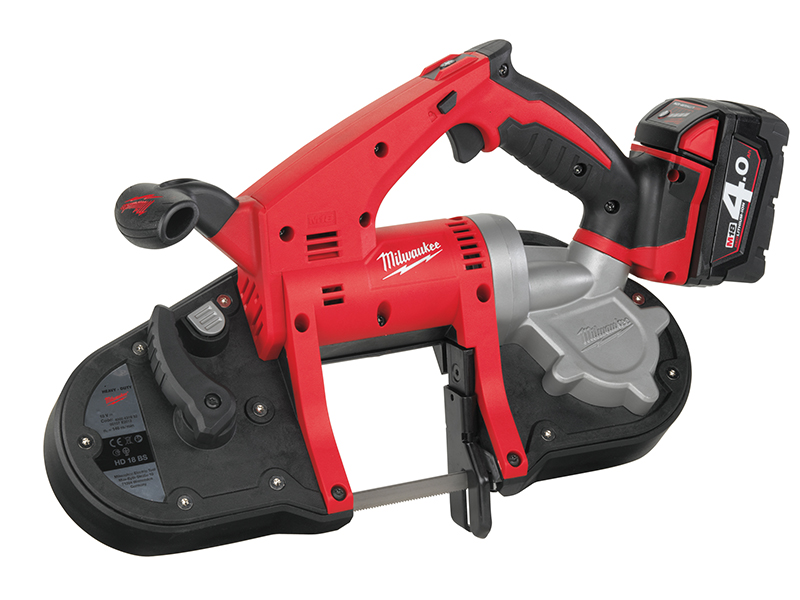 Bandsaws - Cordless