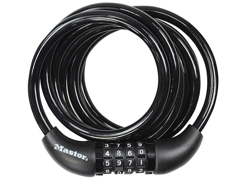 Combination Cable & Bike Locks