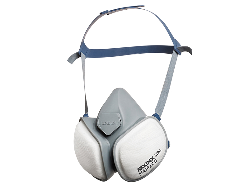 Gas, Vapour & Dust Masks