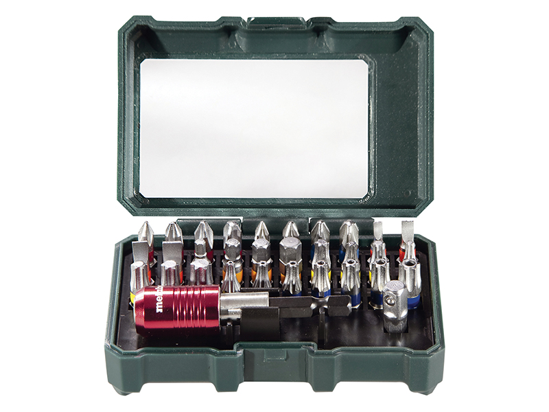 Bits & Holders - Metabo
