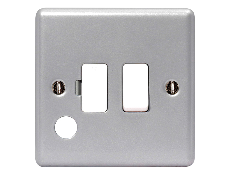 Fused Spurs & DP Switches