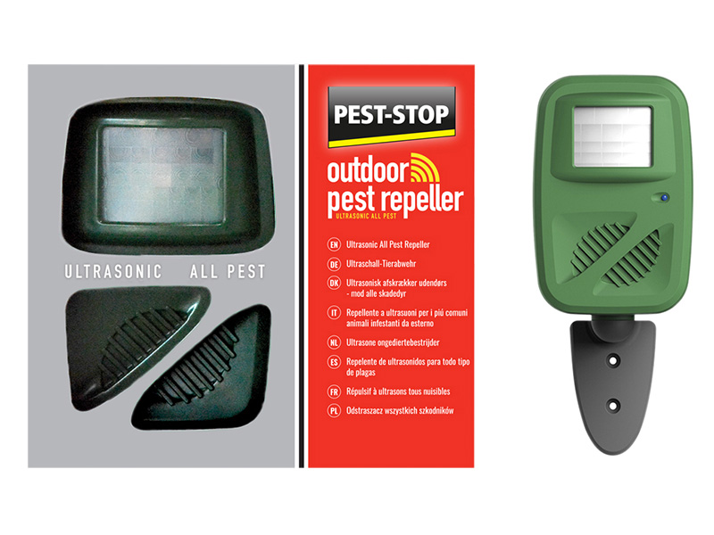 Cat & Dog Control