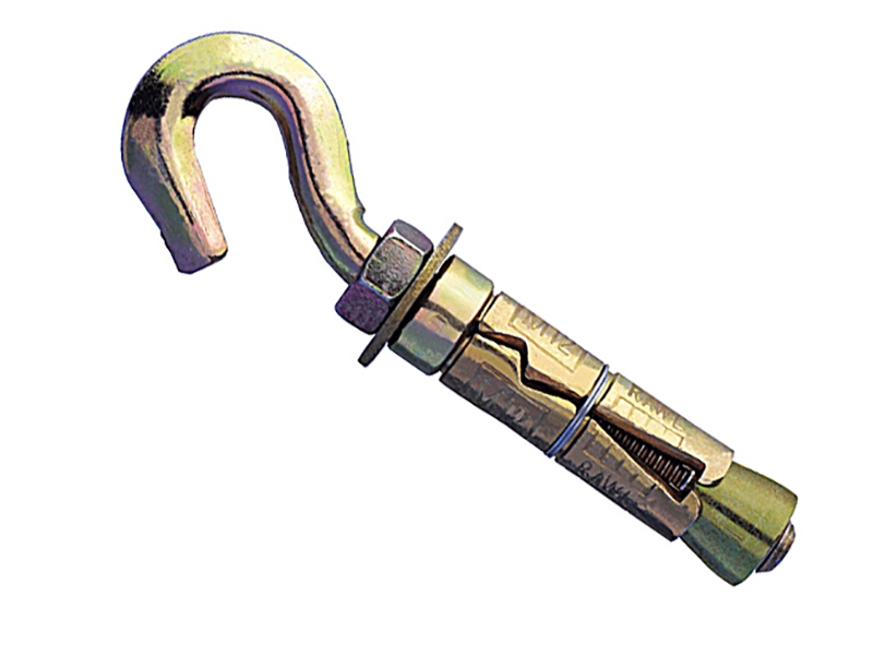 Hook & Eye Masonry Fixings