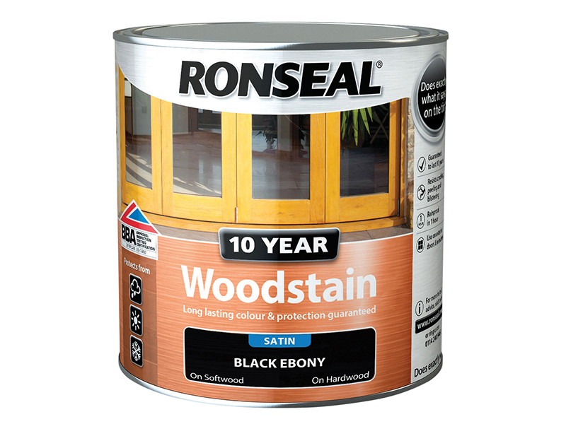 Stains, Preservers & Treatments