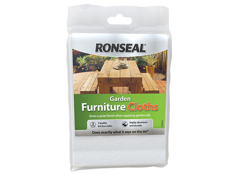 Garden Furniture Treatment