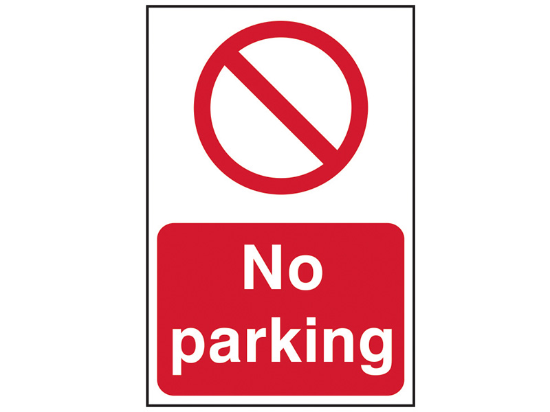 Signs: No Smoking & Prohibition