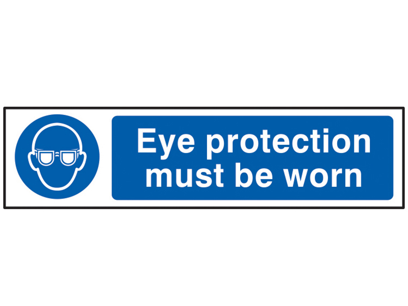 Signs: Mandatory Small