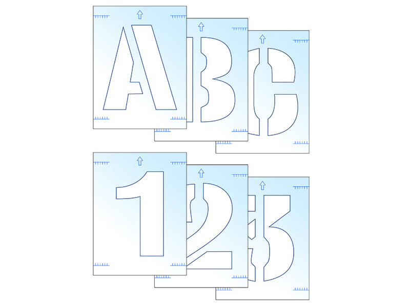 Stencils