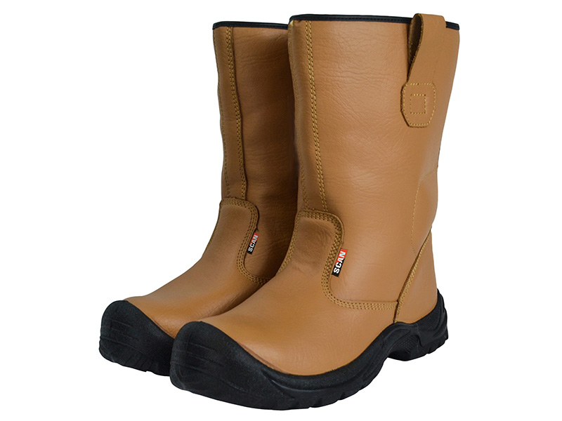 dickies rigger boots uk