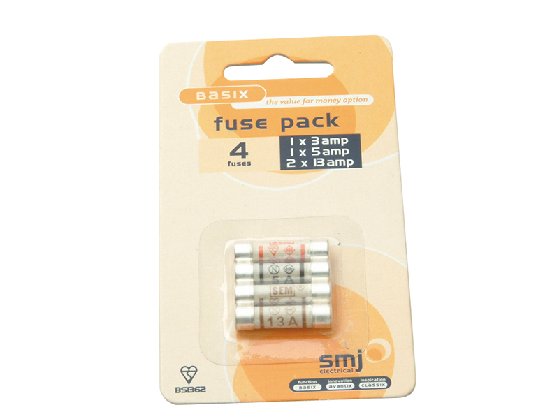 Terminal Connectors & Fuses