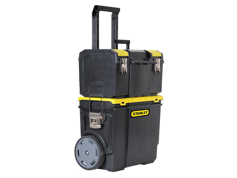 Toolboxes - Mobile