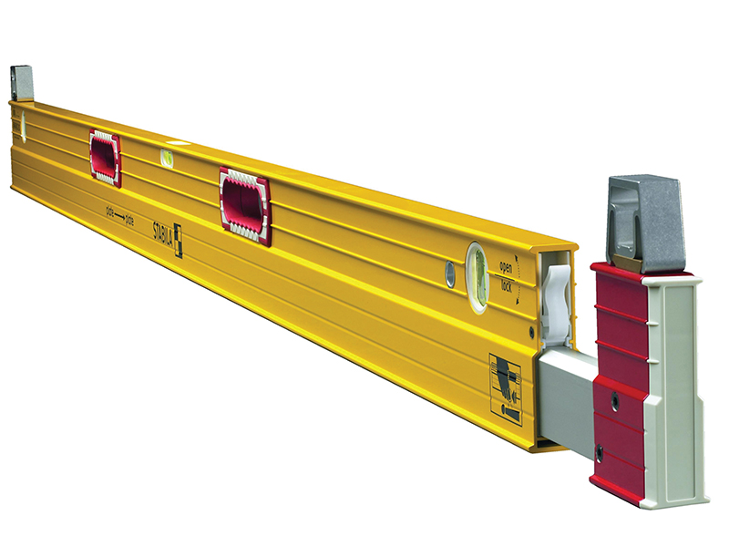 Extendable Box Levels