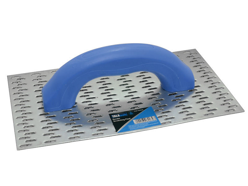 Render Scratching Float 250 x 150mm (10 x 6in) | ToolStop.ie - Ireland ...