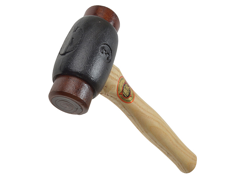 Copper & Hide Hammers
