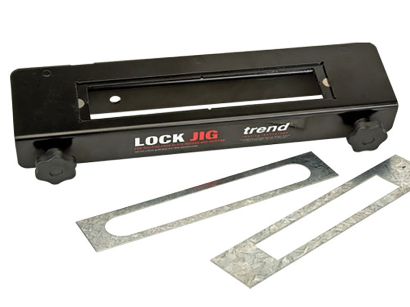 Staircase, Lock & Letter Box Jigs