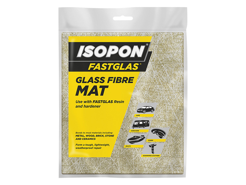 Glassfibre Resin & Car Body Filler